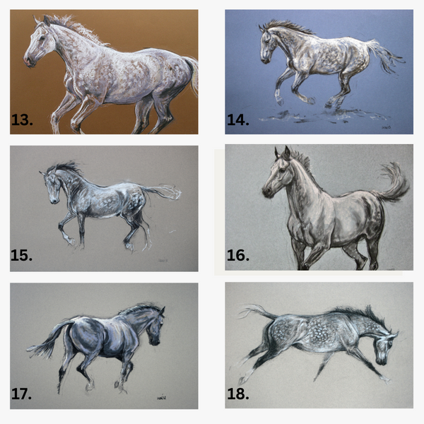 Card sale - Landscape cards