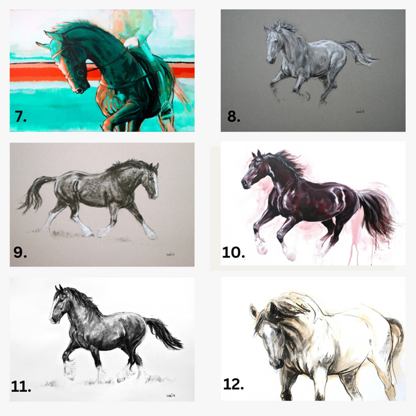 Card sale - Landscape cards