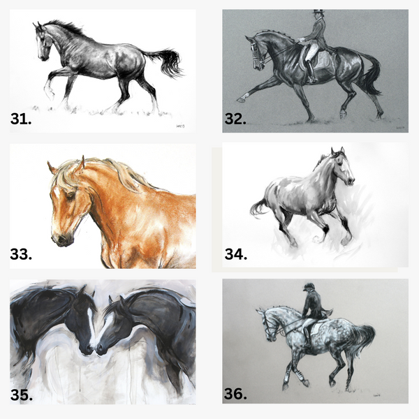 Card sale - Landscape cards