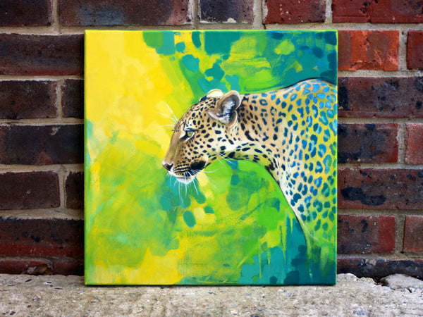 Camouflage - Female Leopard