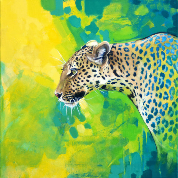 Camouflage - Female Leopard