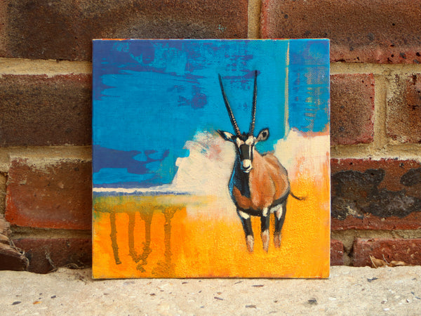 Mini Series - Gemsbok