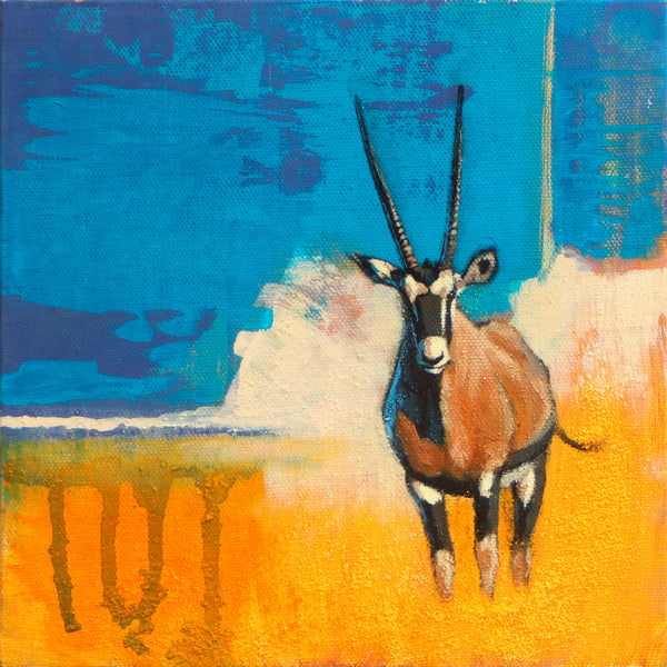 Mini Series - Gemsbok