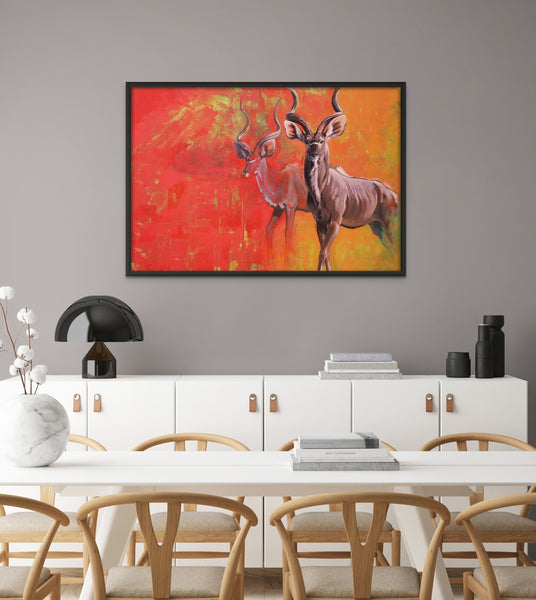 Primal - Kudu Antelope
