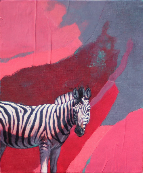 Pink Zebra