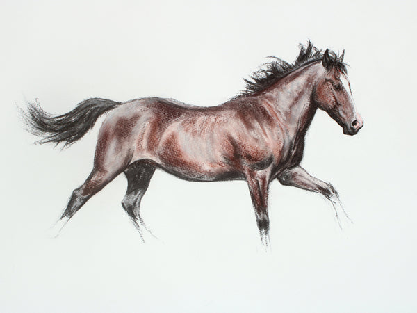7/100 Running Mare