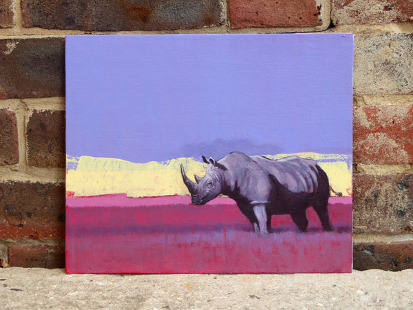 30/100 - Bulk, Black Rhino
