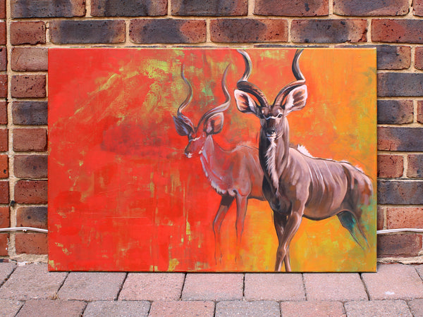 Primal - Kudu Antelope