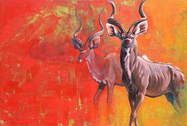 Primal - Kudu Antelope