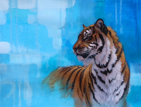 38/100 - Tiger Dreams