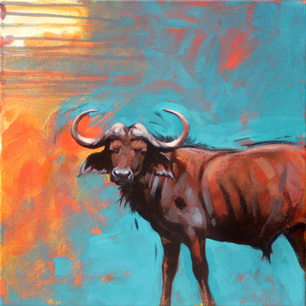 Buffalo Stance