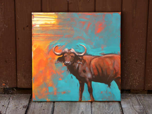 Buffalo Stance