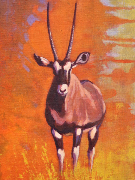 Gemsbok Hues II
