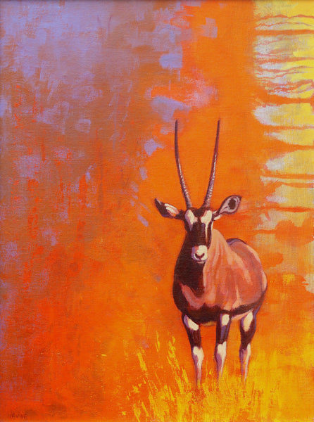 Gemsbok Hues II