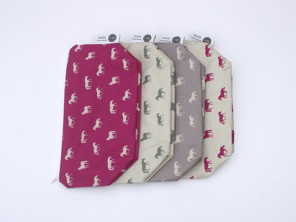 NEW COLOURS! Horse washbag