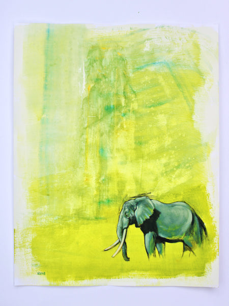 6/100 Elephant