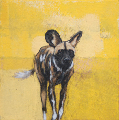 Mini Series - Painted Dog VI