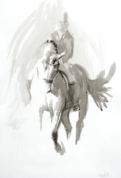 Ink Study II