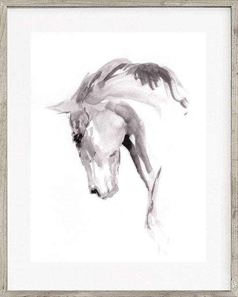 Ink Sketch I