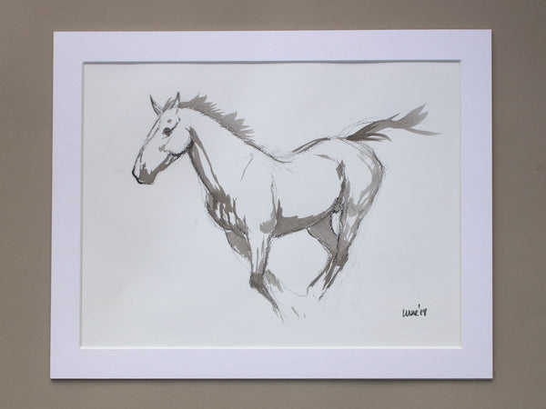 Horse Drawn Challenge 46