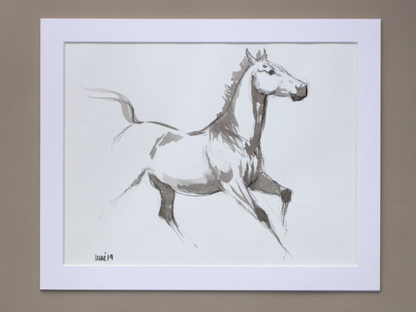 Horse Drawn Challenge 50