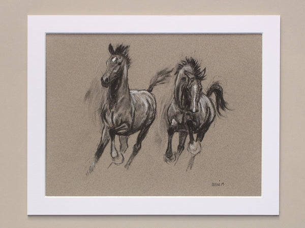 Horse Drawn Challenge 73