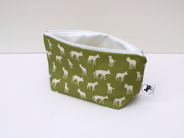 Painted Dog Washbags