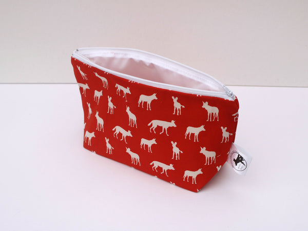 Painted Dog Washbags