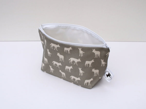 Painted Dog Washbags