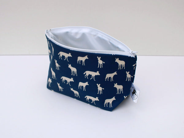 Painted Dog Washbags