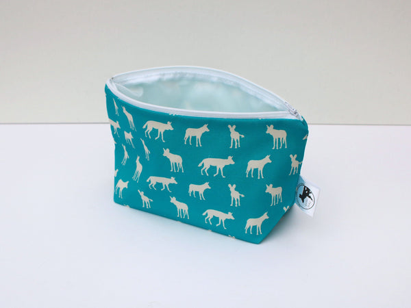 Painted Dog Washbags