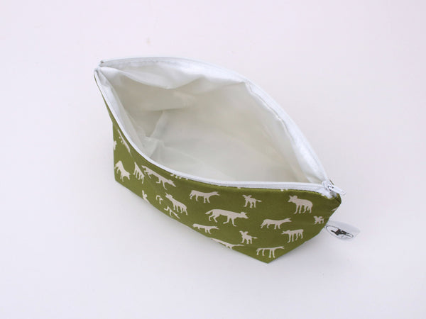 Painted Dog Washbags
