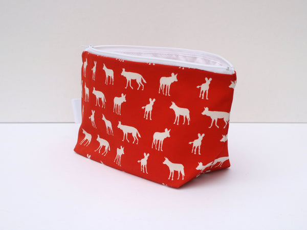 Painted Dog Washbags