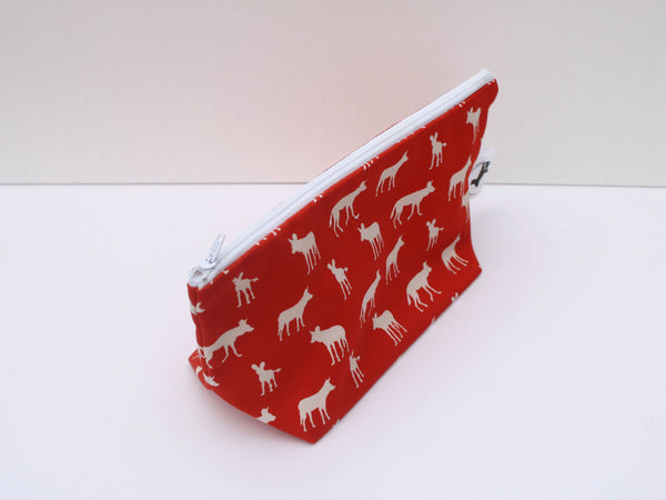 Painted Dog Washbags