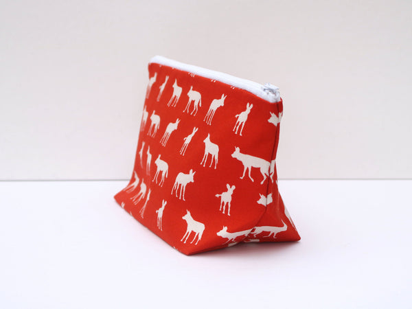 Painted Dog Washbags