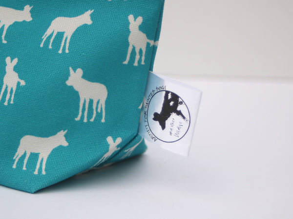 Painted Dog Washbags