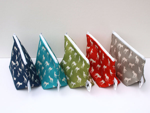 Painted Dog Washbags