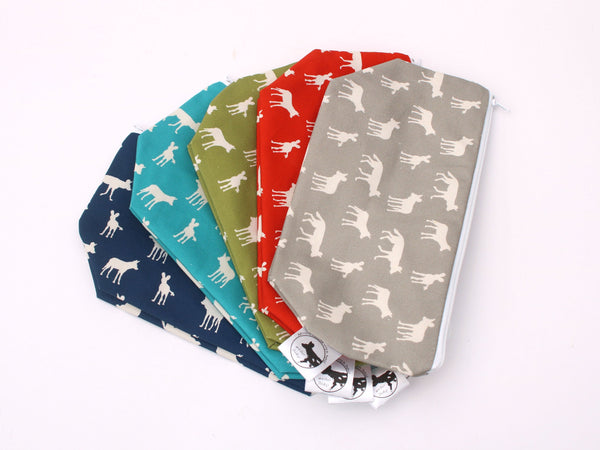 Painted Dog Washbags