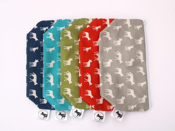 Painted Dog Washbags