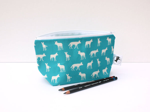 Painted Dog Washbags