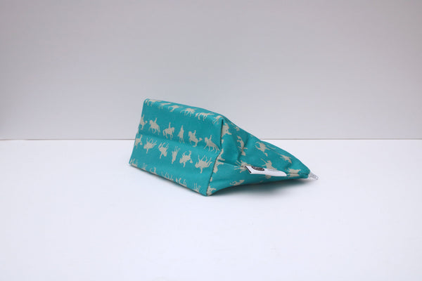 Horse equestrian washbag