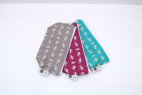 Horse equestrian washbag