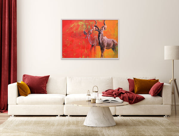 Primal - Kudu Antelope