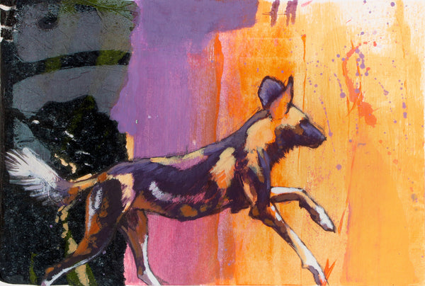 Intrinsic - African Painted Dog