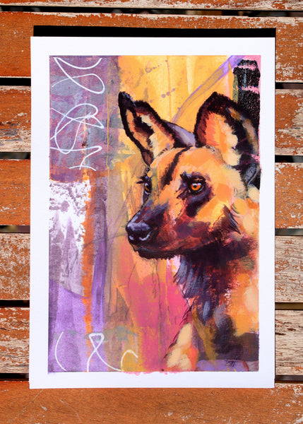 Realm - African Painted Dog