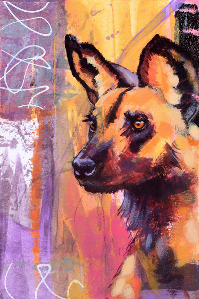 Realm - African Painted Dog