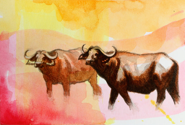 Heat of the day - Buffalo