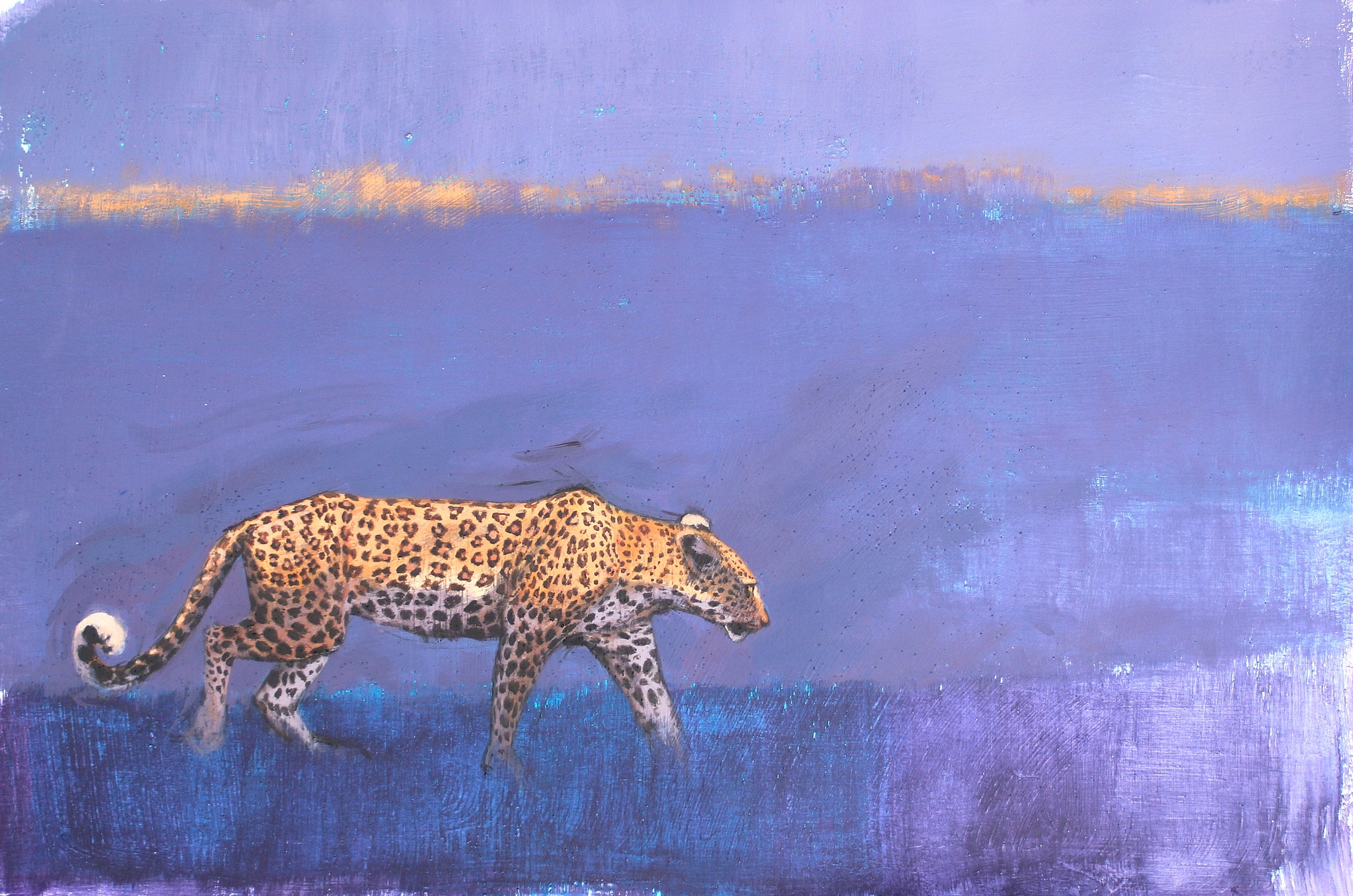 Shimmer - Leopard