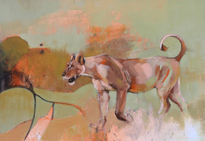 54/100 - Lioness Study
