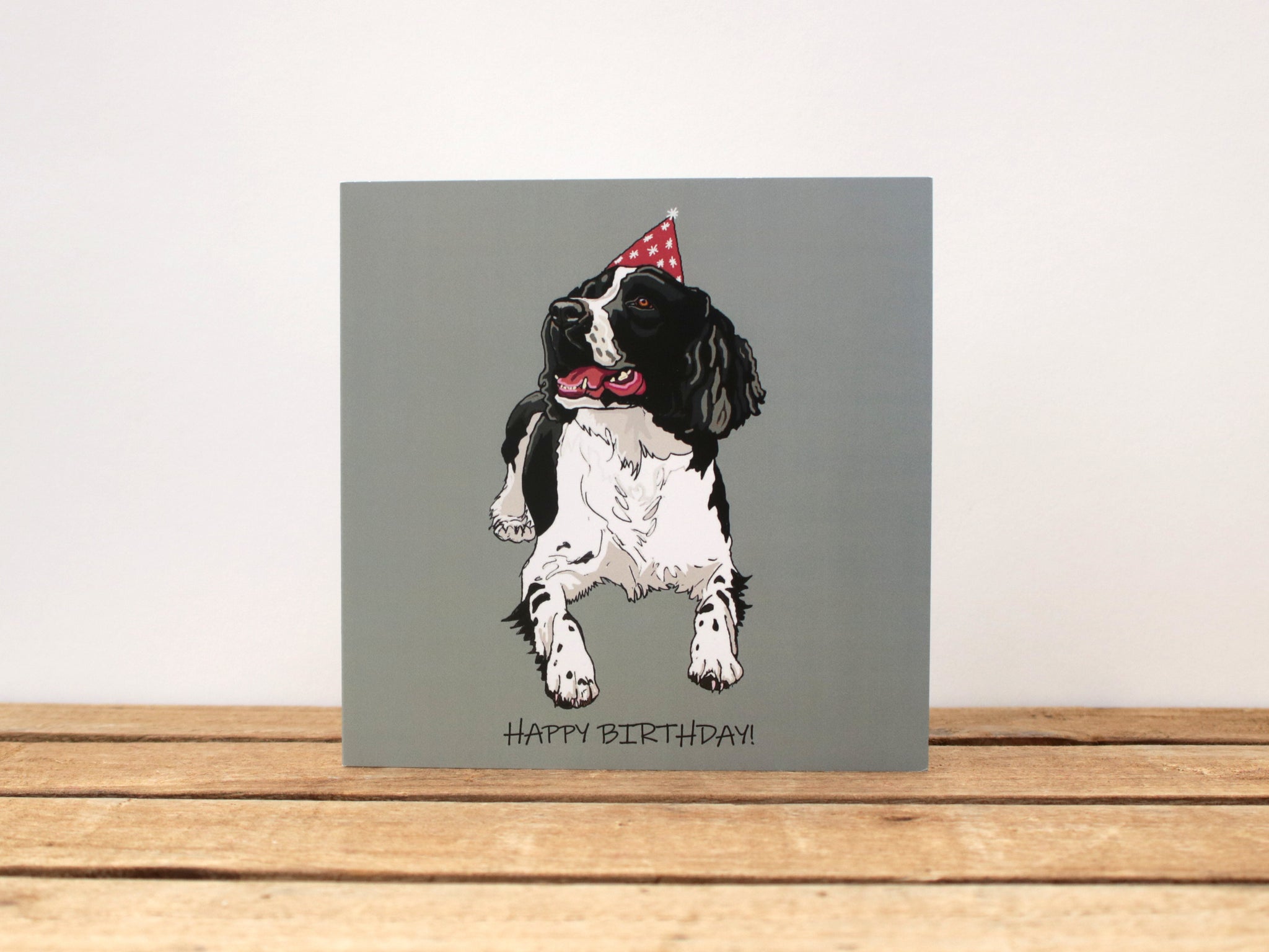 thumbnail image 2 of Aazon.co : Old English Co. Cute Daisy Happy Birthday Card For Her... 2 of 10